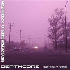nuphory x polyscream - depthcore (depthcharm remix)