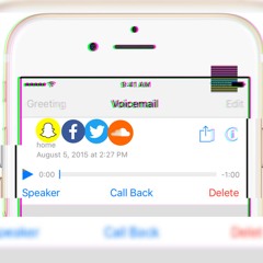 Voicemails ft. Cj & Bump SoSa