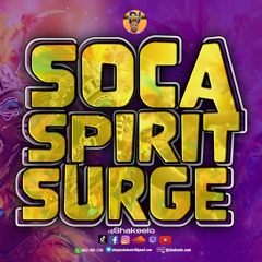 Soca Spirit Surge (Frenzy 2025) Pardy, Jab, Payroll, Dansa, Bob Builder, many more