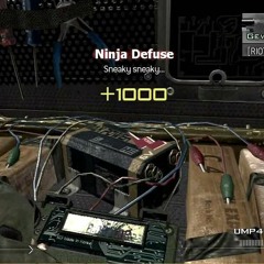ninja defuse part II [prod. by mTwenty x Duce]