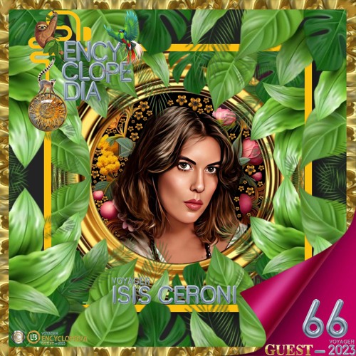 ISIS CERONI - VOYAGER EPISODE 66 - ENCYCLOPEDIA 2023