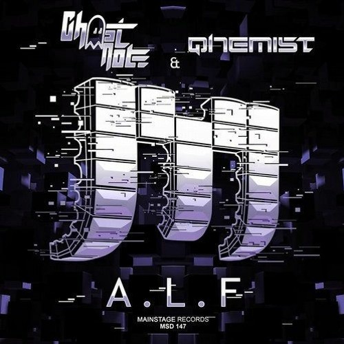 Ghost Note & Qhemist - A.L.F