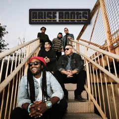 Arise Roots Feat. Lutan Fyah, Nattali Rize & Turbulence - Lions in the jungle [2020]