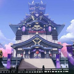 [Inazuma City]  Inazuma City OST Theme - Genshin Impact 原神