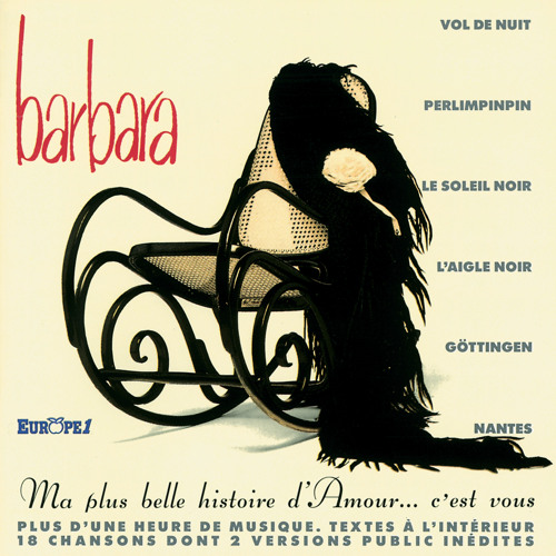 Listen to Pierre by Barbara in Femme Piano playlist online for free on  SoundCloud