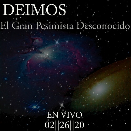Stream No Hay Cuerpos @ UPT Radio by Deimos | Listen online for free on  SoundCloud