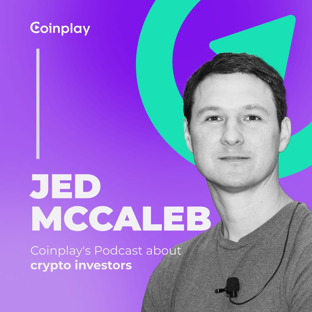 Stream episode 🚀 Jed McCaleb: Unmasking the Ripple Revolution by Nick Tern  podcast | Listen online for free on SoundCloud