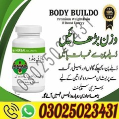 Body Buildo Herbal Capsule In Peshawar $ 03025023431 ! Online Price