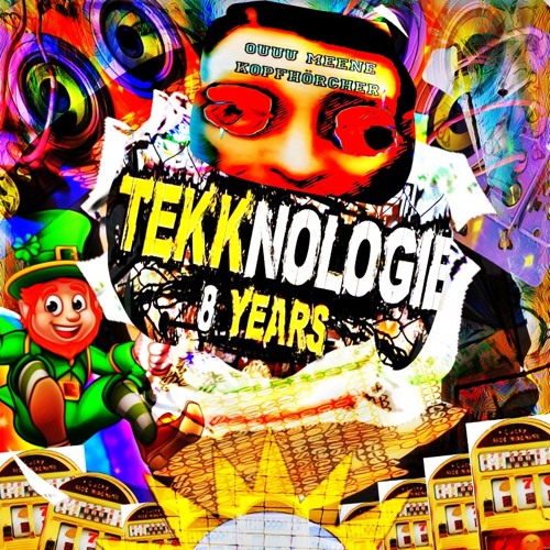 Hochtöner - Ouu meene Kopfhörcher… //8y Tekknologie// setcut ausm Mbia