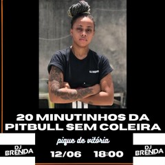 20 MINUTINHOS DJ BRENDA - PIQUE DE VITORIA - 2021