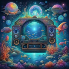 Luna & Caspian - Submerged
