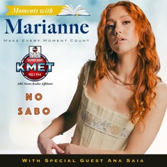 No Sabo with Ana Saia