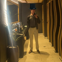 alex schor but hes a gentleman and takes you on a nice fancy date then giggles