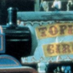 Thomas And The Circus Train