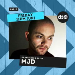 The MJD Drum & Bass Show Episode 13