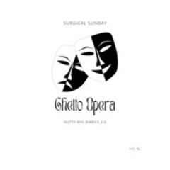 Surgical Sunday - 90 (Nutty Nys Diaries 2 - Ghetto Opera -Jazz House Mix*)