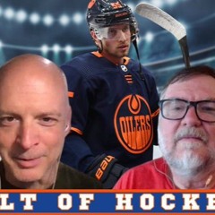 The Cult of Hockey's "St. Louis grabs Broberg and Holloway from Oilers" podcast