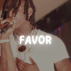 [FREE FOR PROFIT] Polo G Type Beat x Lil Tjay Type Beat | "FAVOR" | Guitar Beat | 2023 Type Beat