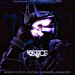 #moshmusic x FURY x DIMENSION x LIMBO x INFINITE SOLITUDE x TEST ME x HARBINGER x RUINMASTER [MEGA E