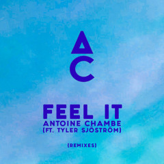 Feel It (Peyruis Remix) [feat. Tyler Sjöström]