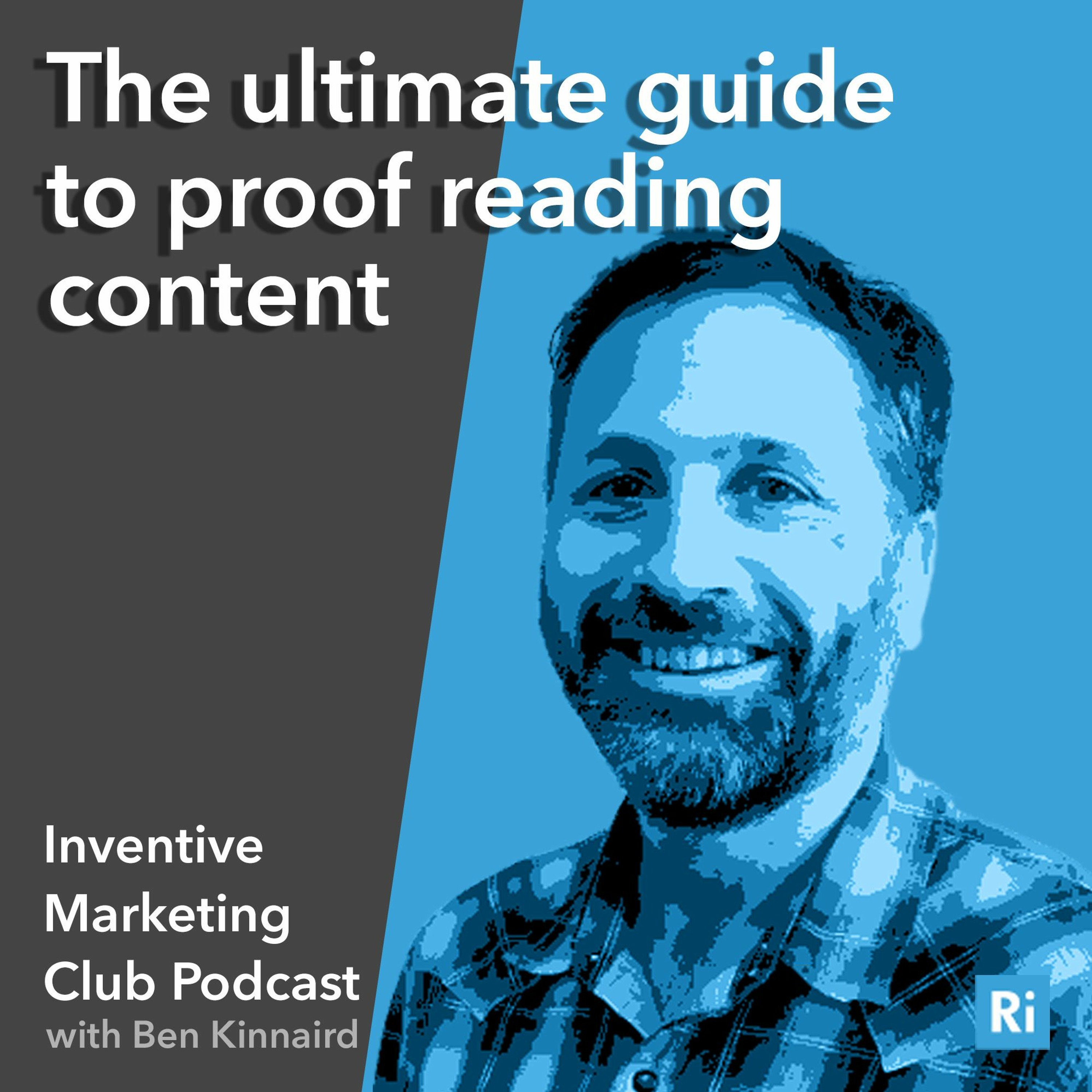 Inventive Marketing Club  - A Marketing Podcast