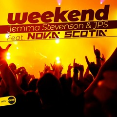 JPS & Jemma Stevenson Ft Nova Scotia - Weekend