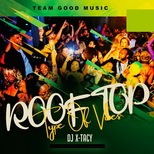 RoofTop Type Of Vibes (#XVF019)