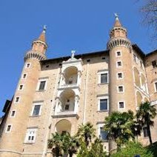Stream Maria Lenti Torricino Di Palazzo Ducale Urbino By 