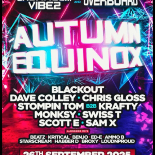 Stream Backroom Vibez overboard sept 26th 25 Dj's Paul O b2b