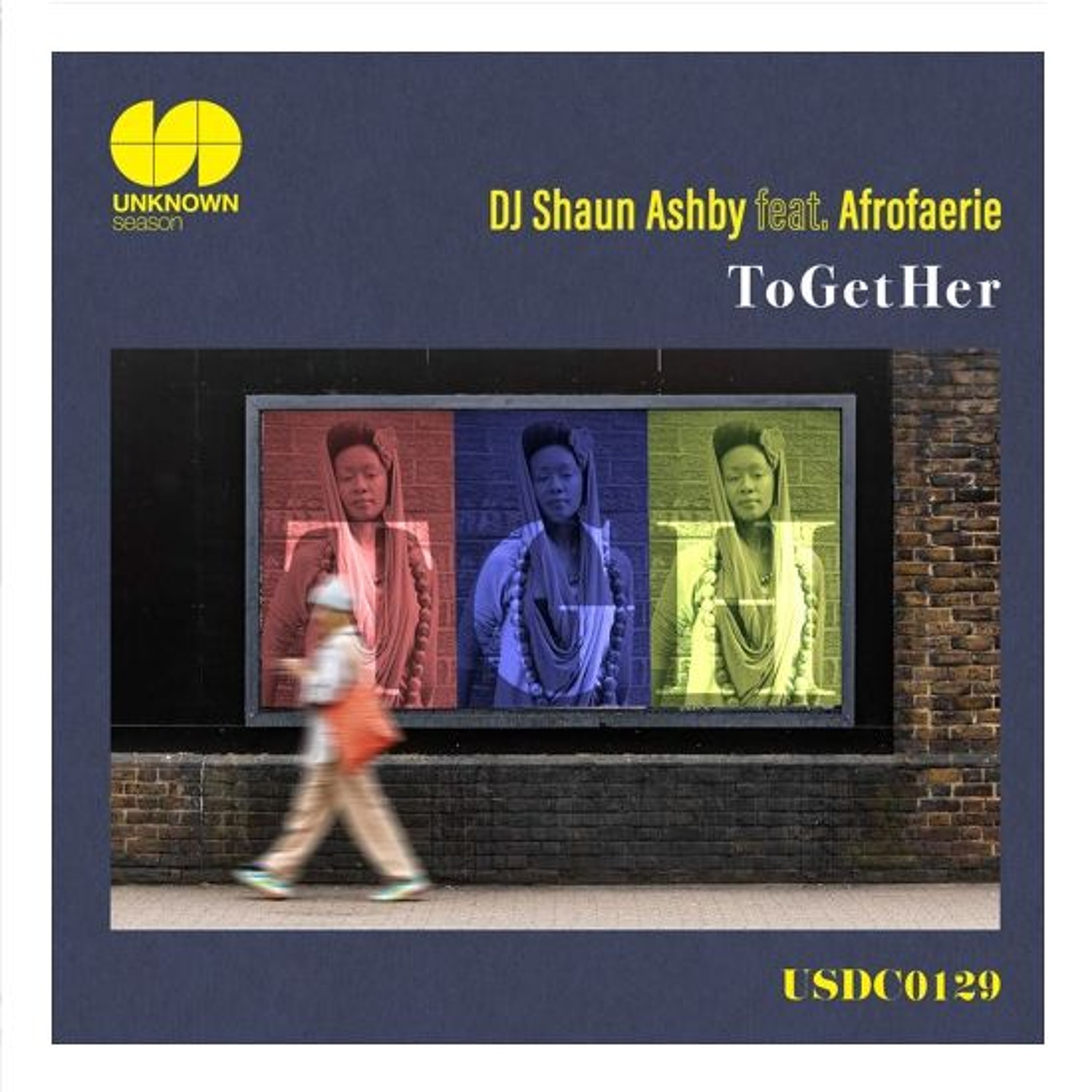PREMIERE: Shaun Ashby feat. AfroFaerie - You And I (House Violence Chicago Remix) [UNKNOWN season] episode artwork