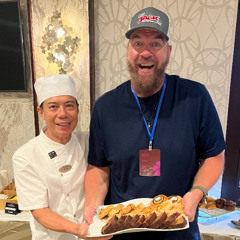 Moose talks to Chef Jhun - Executive Chef at Sandals Grenada