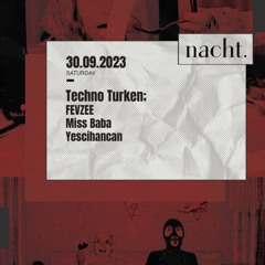 Nacht Istanbul September 2023