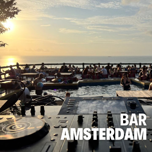 Amsterdam bar DJ set (Koh Phangan) - 23 feb 2025