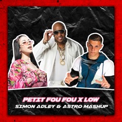 ANNA & Rhove VS Flo Rida - PETIT FOU FOU X LOW (SIMON ADLEY & ASTRO MASHUP)
