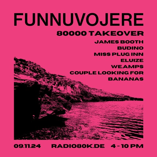 Funnuvojere Takeover w/ Couple Looking For Bananas (09/11/24)