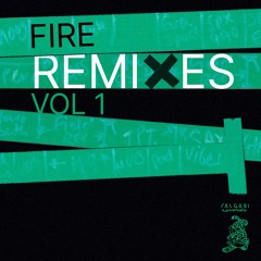 FIRE, Adrian Sherwood live mix - Remixes Vol. 1 (SRD011)