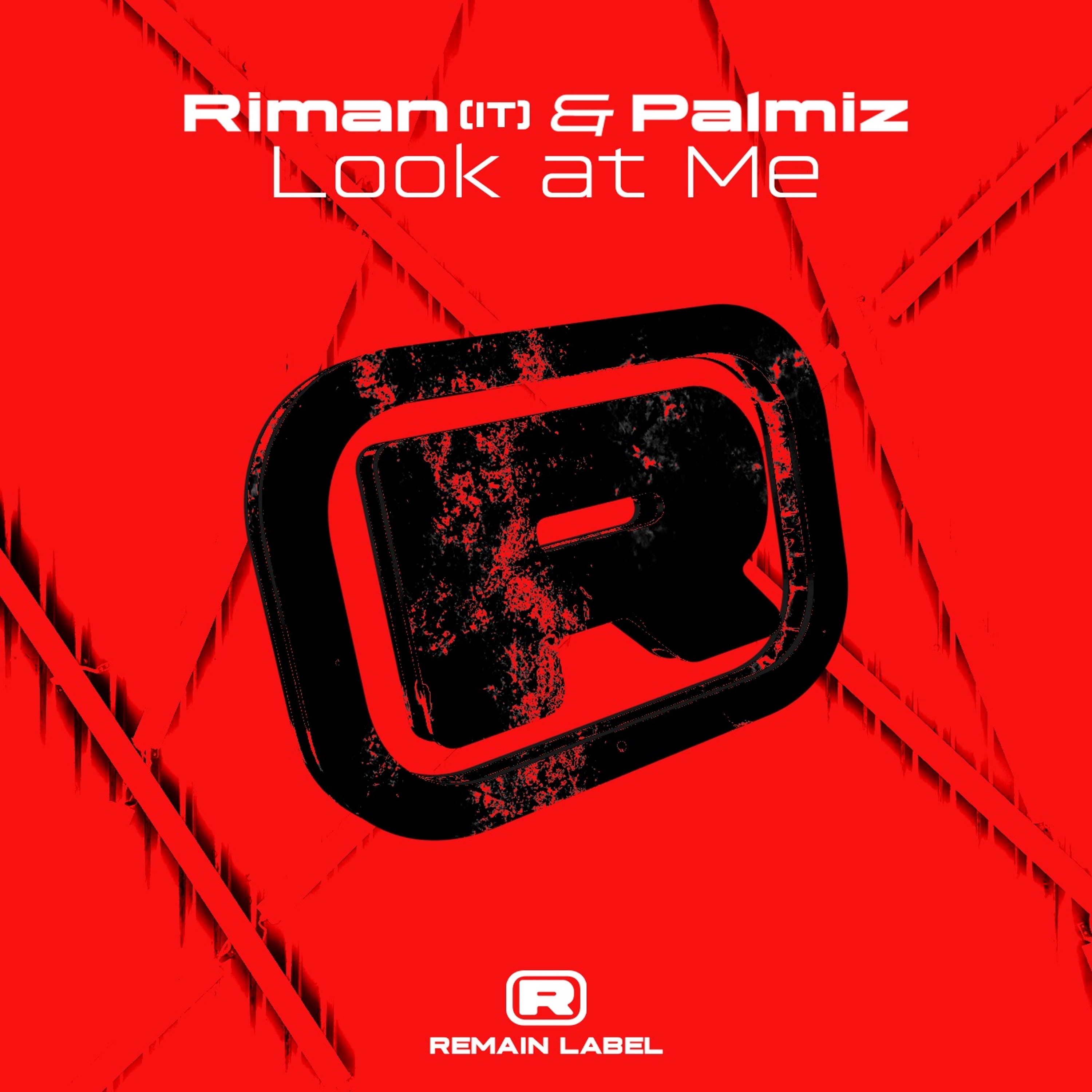 RIMAN (IT) E PALMIZ .---LOOK AT  ME episode artwork
