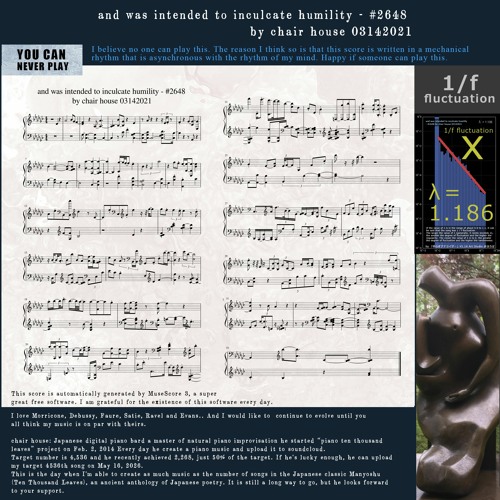 And Was Intended To Inculcate Humility - #2648 By Chair House 03152021