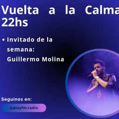 Entrevista a Guille Molina