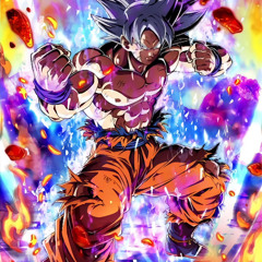 Dragon Ball Z Dokkan Battle - AGL LR Ultra Instinct Goku OST