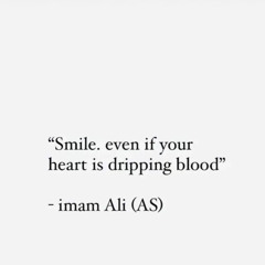 Alhamdulillah for everything