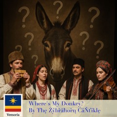 Where's My Donkey?, By Ŧħę Żŷbřăħøřņ ĆäŇťîklę