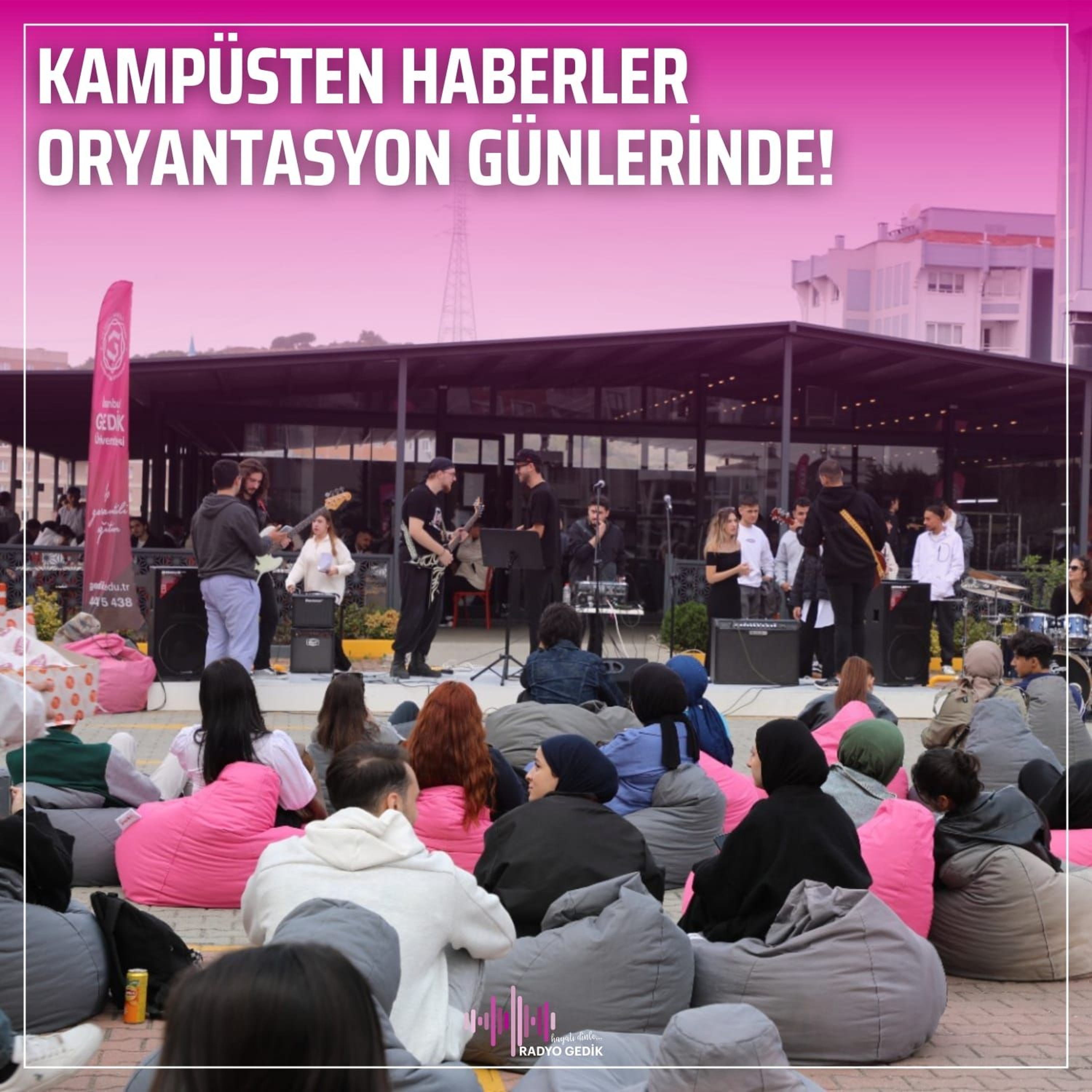 Radyo Gedik