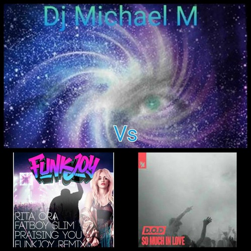Praising You So Much In Love (RITA ORA Vs D.O.D)
