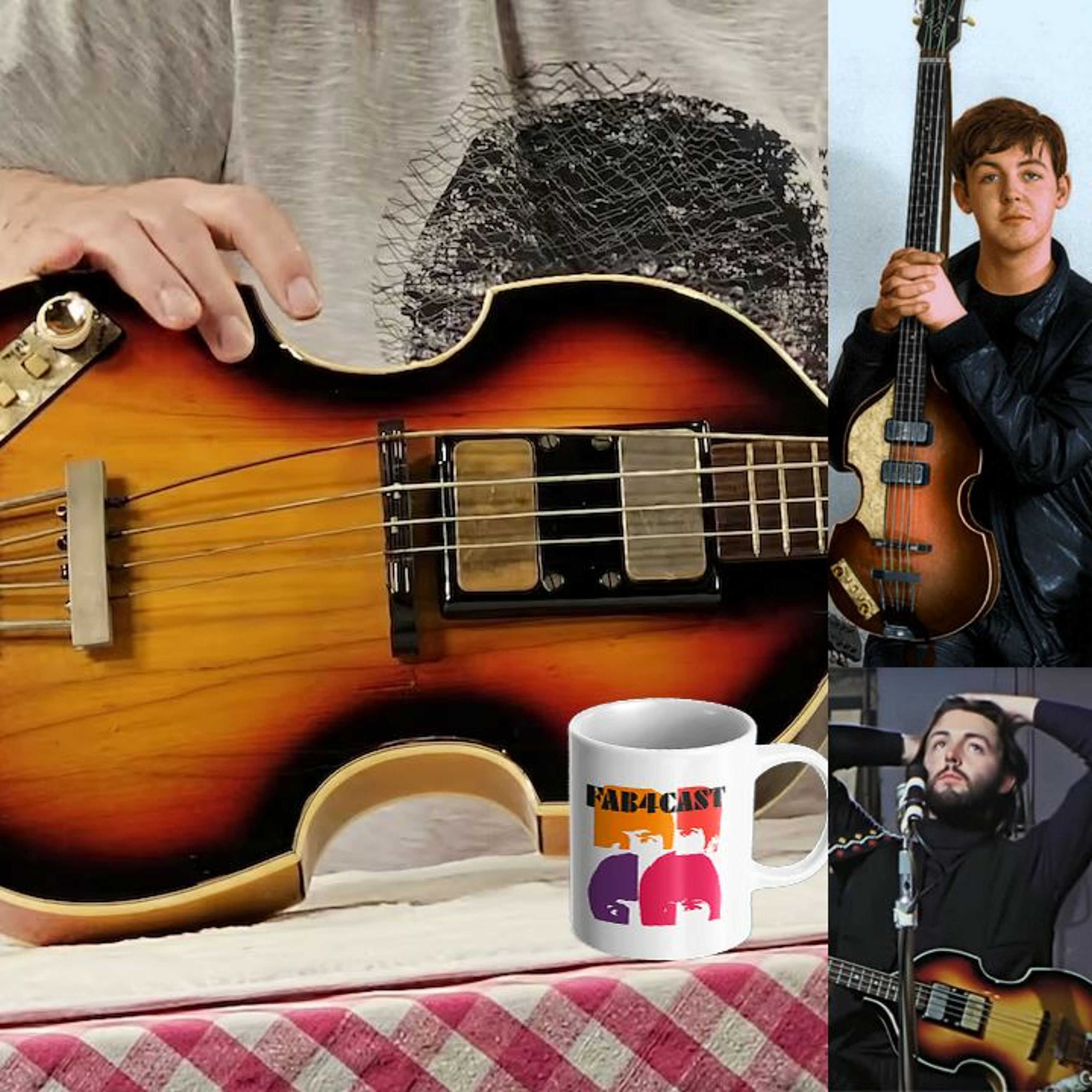 Fab4Cast - The Dutch Beatles Podcast