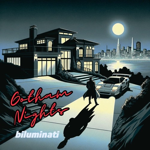 Biluminati - Gotham Nights