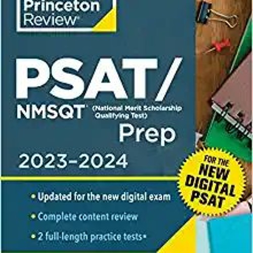 Stream Princeton Review PSAT/NMSQT Prep, 20232024 2 Practice Tests