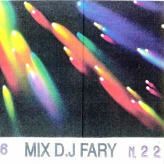 DJ Fary (IT) - N. 22 - 10_96 (Tape Recording)