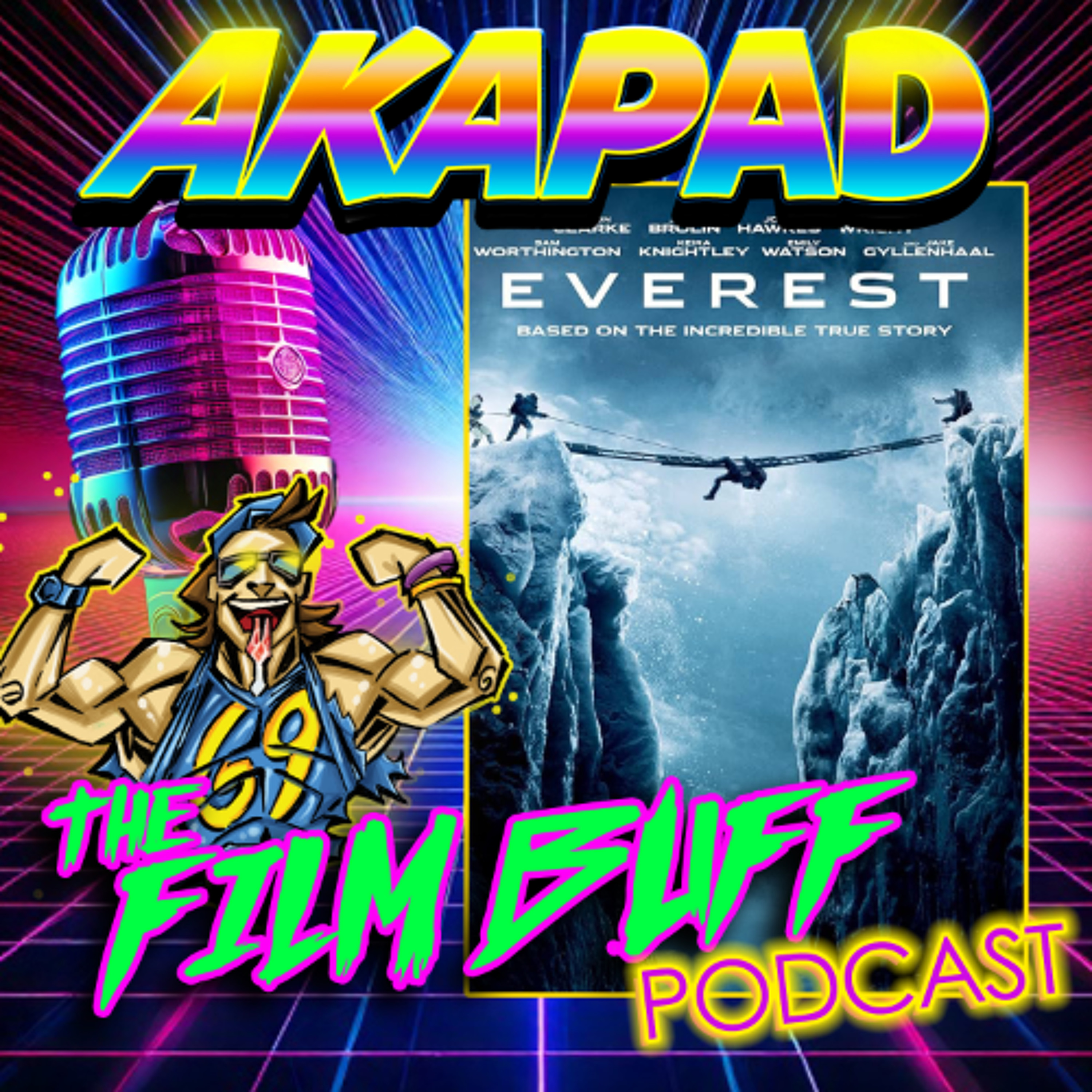 AKAPAD the FILM BUFF Podcast