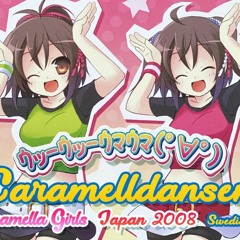 Caramelldansen Song 1 Hour Version